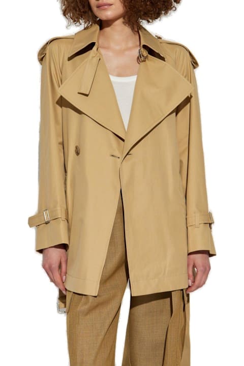 Homeware Burberry Belted Waist Trench Coat
