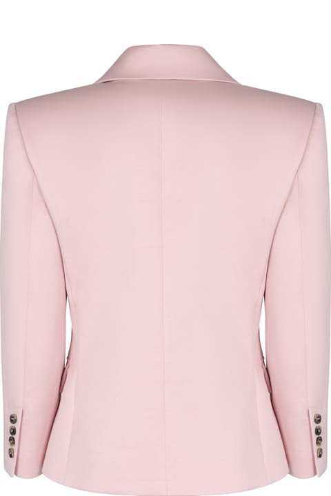 The Mannei Clothing for Women The Mannei Arda Single-breasted Three-button Blazer