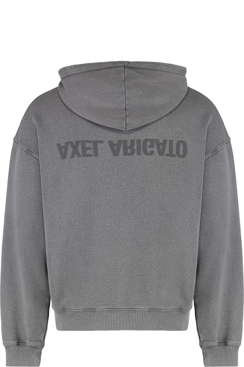 Fashion for Men Axel Arigato Cotton Hoodie
