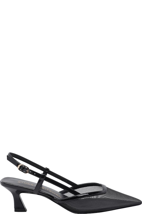 Stuart Weitzman Vinnie Pump Slingback