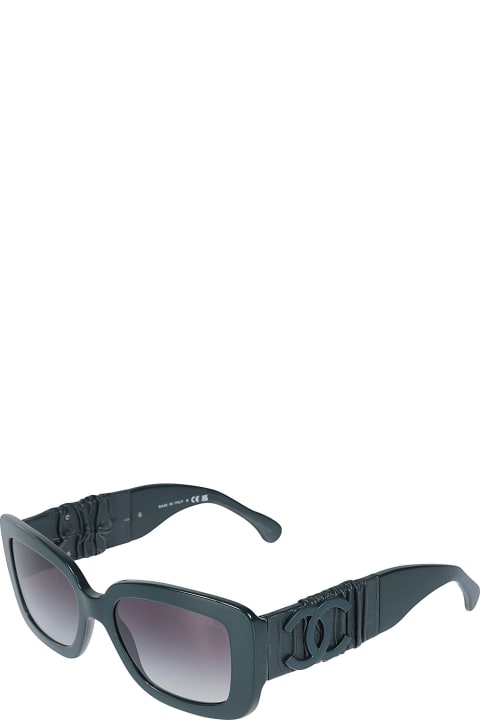 Chanel Eyewear for Women Chanel Square Frame Sunglasses