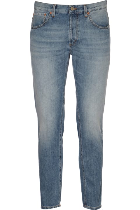 Fashion for Men Dondup Skinny Fit Jeans
