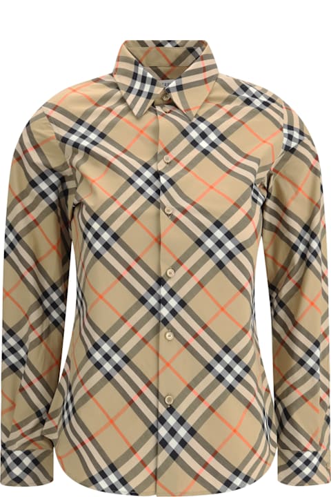 Homeware Burberry Archive Check Shirt