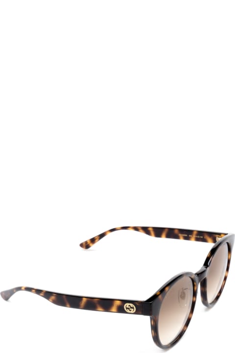 Gucci Eyewear Eyewear for Women Gucci Eyewear Gg1339sk Havana Sunglasses