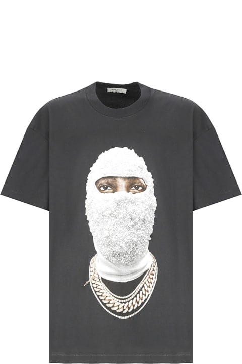 ih nom uh nit Clothing for Men ih nom uh nit Future Mask T-shirt