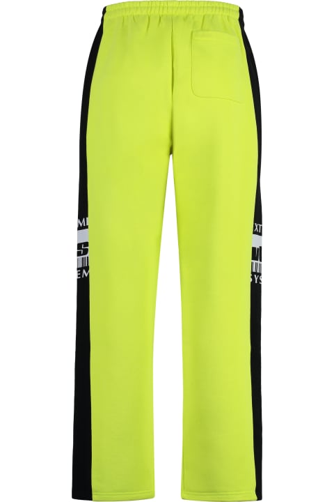 Homeware VETEMENTS Cotton Track-pants