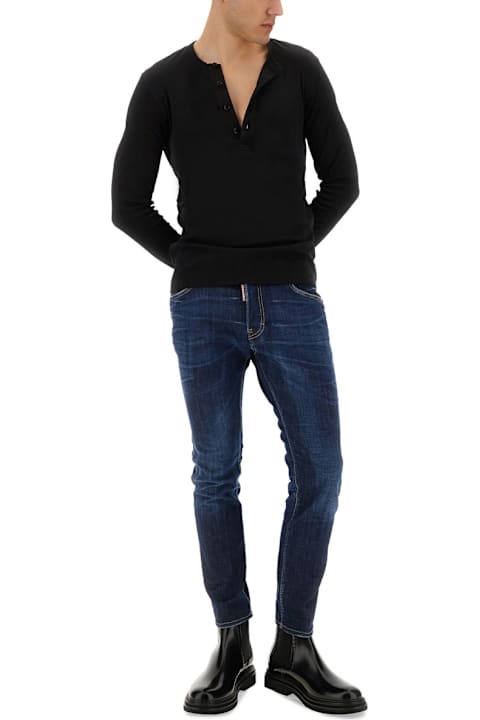 Homeware Dsquared2 Skater Jeans