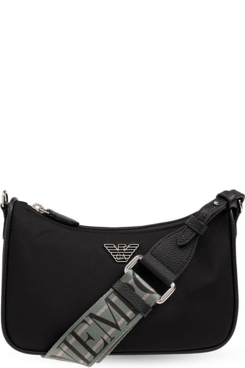 Emporio Armani Shoulder Bags for Women Emporio Armani Sustainable Collection Shoulder Bag