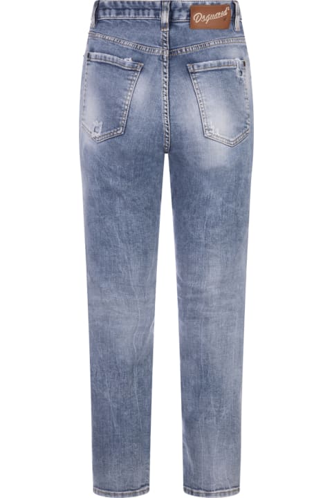 Dsquared2 Jeans for Women Dsquared2 Super Skinny Jeans