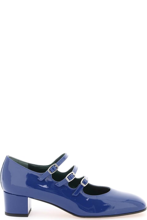 Fashion for Women Carel Patent Leather Kina Mary Jane