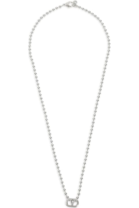 Homeware Valentino Garavani Brass Necklace