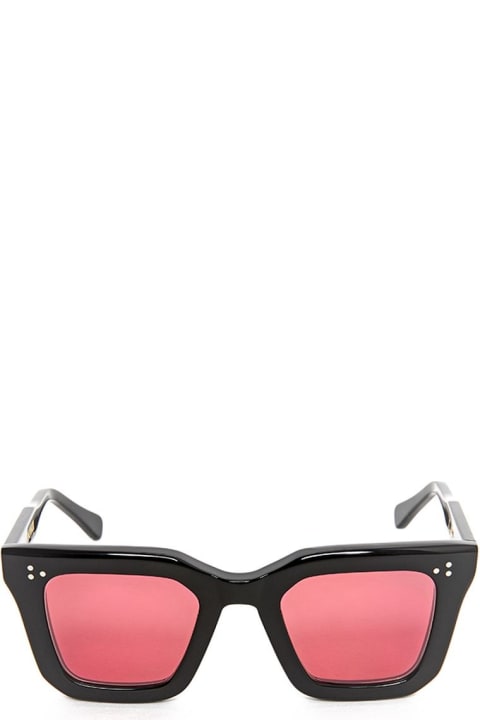 Sauvage Eyewear for Women Sauvage Varda Svpl-003a-tblack