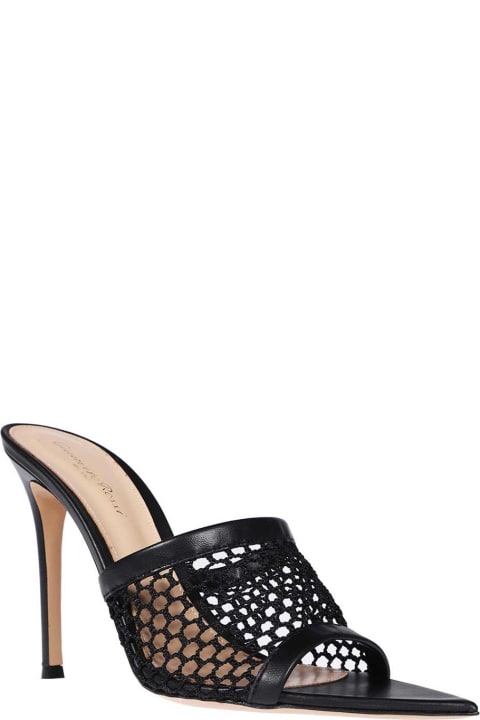 Gianvito Rossi Shoes for Women Gianvito Rossi Heeled Sandals