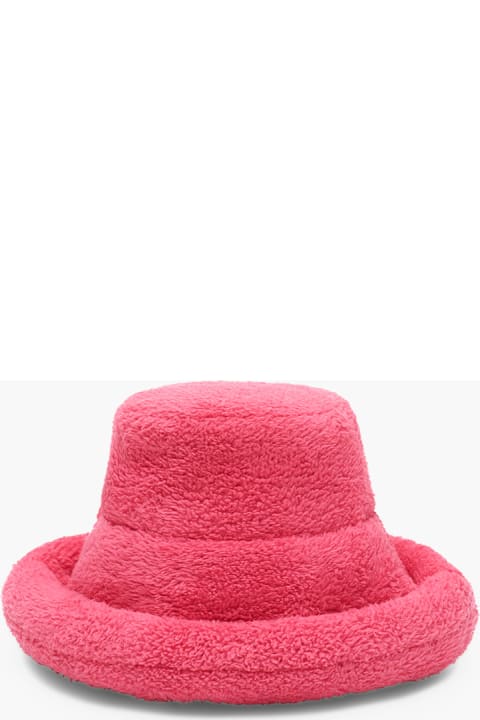 Eco-shearling Bucket Hat