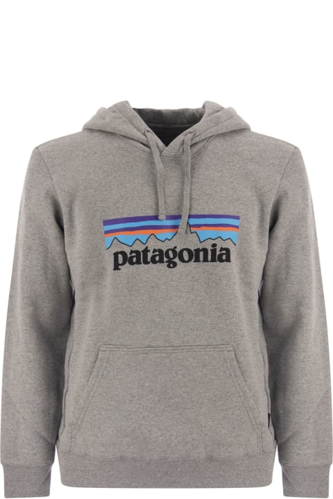 Patagonia Fleeces & Tracksuits for Men Patagonia Cotton Blend Hoodie