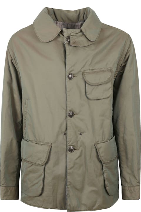 Coats & Jackets Sale for Men Maison Margiela Tonic Distressed Cotton Jacket