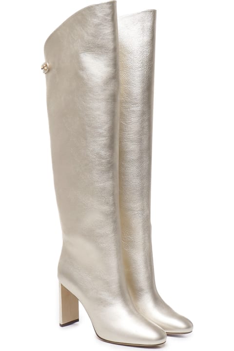 Maison Skorpios Boots for Women Maison Skorpios Adriana Boots