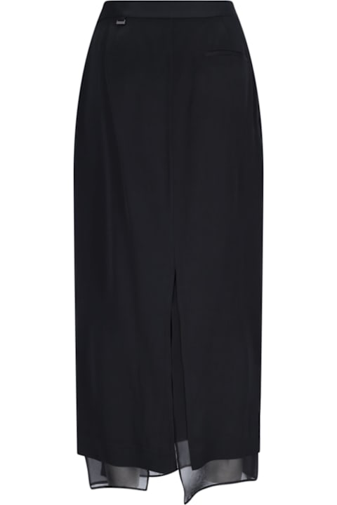 Calvin Klein for Women Calvin Klein Maxi Skirt
