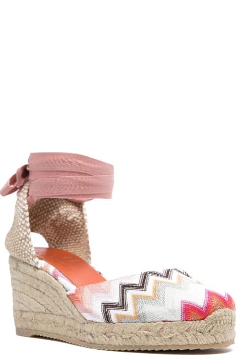 Missoni Flat Shoes for Women Missoni Shoes