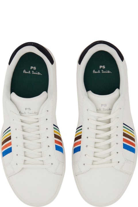 PS by Paul Smith Sneakers for Men PS by Paul Smith Signature Stripe Sneaker