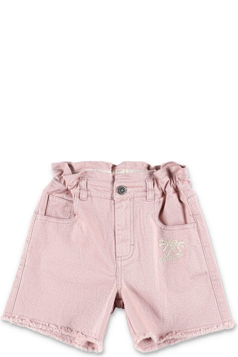 Homeware Golden Goose Kid - Journey Denim Short