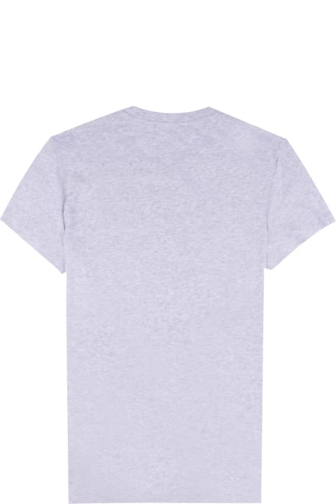 Topwear for Men Balmain Cotton T-shirt