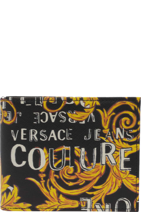 Versace Jeans Couture Accessories Sale for Men Versace Jeans Couture Versace Jeans Couture Wallet