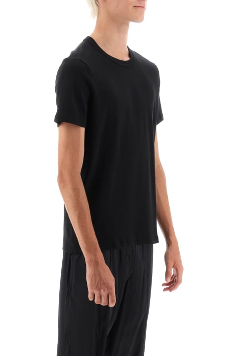 Tom Ford Topwear for Men Tom Ford Cotton Crew-neck T-shirt