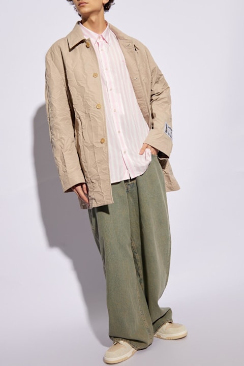 Homeware Acne Studios Acne Studios Cropped Coat