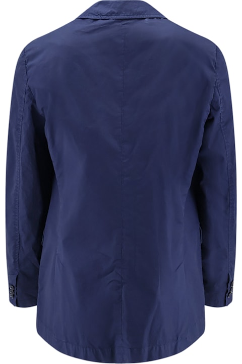 Aspesi for Kids Aspesi Dillon Cotton Blazer