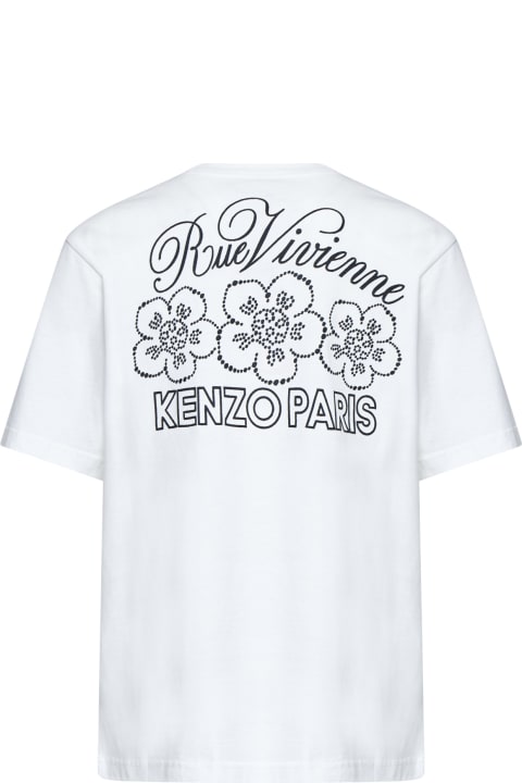 Topwear for Men Kenzo 'constellation' T-shirt