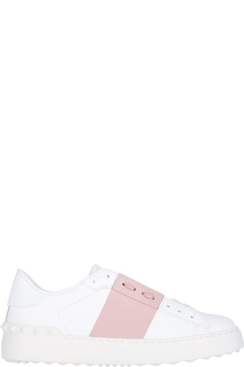 Valentino Garavani "rockstud Untitled" Sneakers