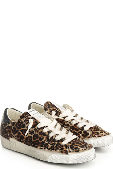 Philippe Model for Kids Philippe Model Sneakers 'prsx'