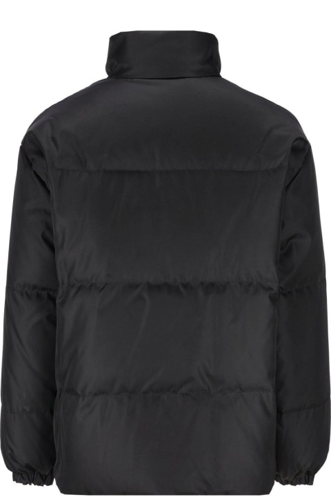 Coats & Jackets for Men Prada Reversible Zip-up Jacket