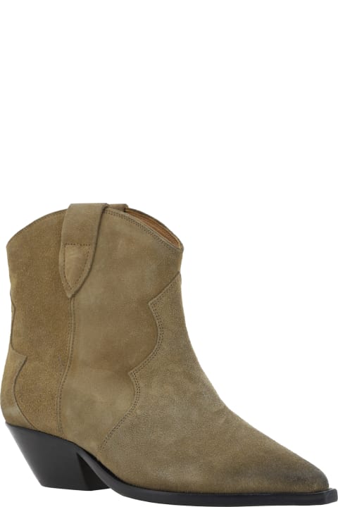 Dewina Ankle Boots