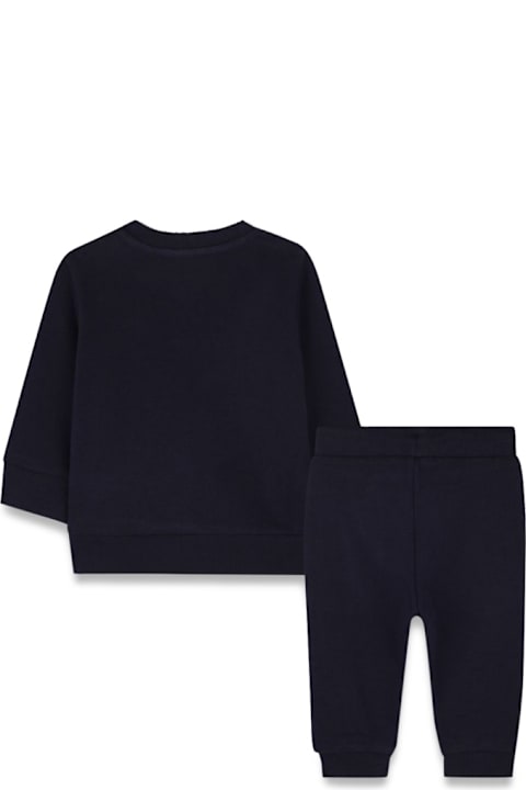Bodysuits & Sets for Baby Girls Kenzo Sweatshirt With Pants Set