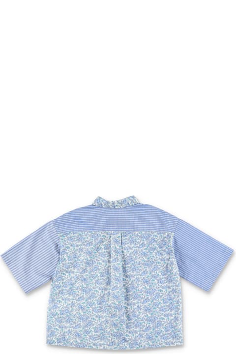 أدوات منزلية Bonpoint Kid - Elyas Loose-fitting Shirt