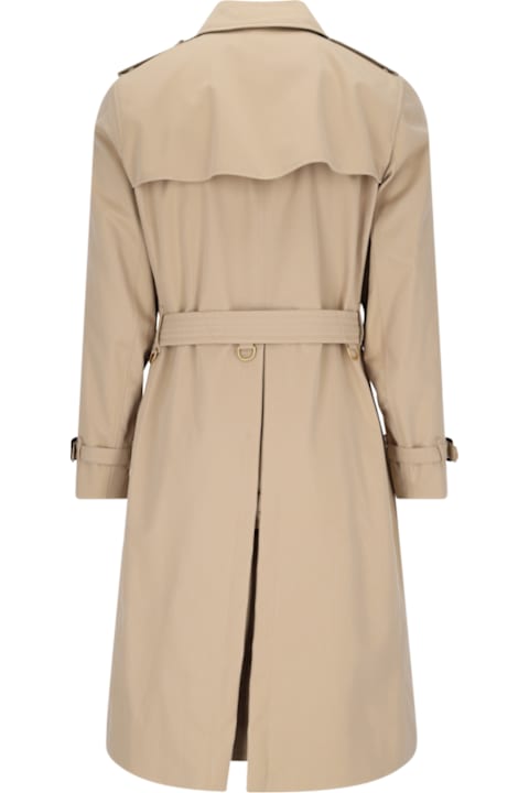 Homeware Burberry Double-breasted Trench Coat