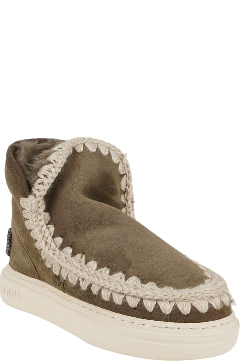 Homeware Mou Eskimo Sneaker Bold Glit.logo