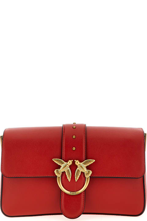 Pinko for Women Pinko 'love One Classic' Crossbody Bag