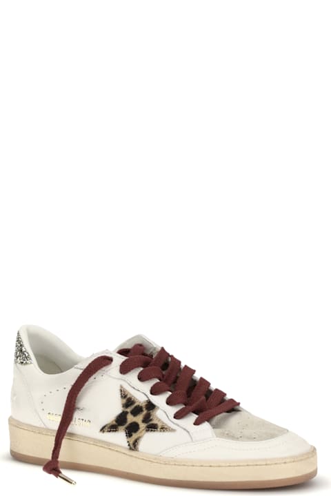Golden Goose Ball Star Sneakers
