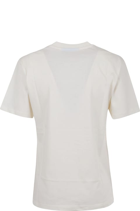 Clothing for Women Chiara Ferragni Chiara Ferragni T-shirts And Polos White