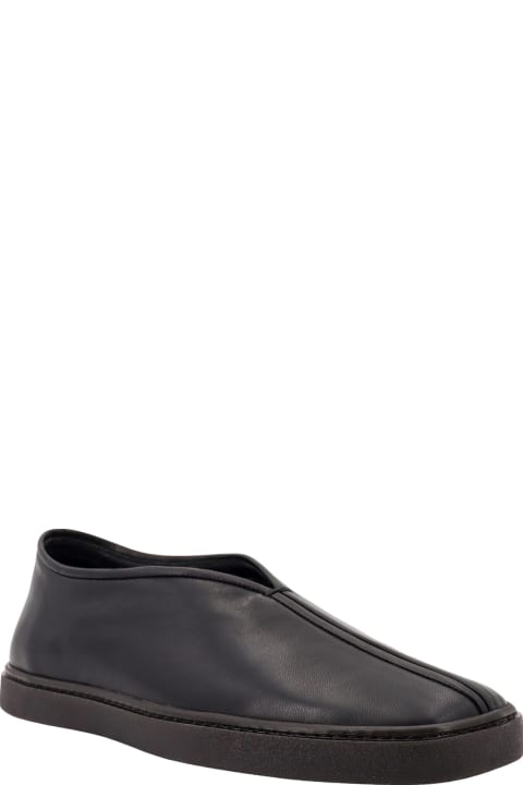 Shoes for Men Lemaire Piped Sneakers