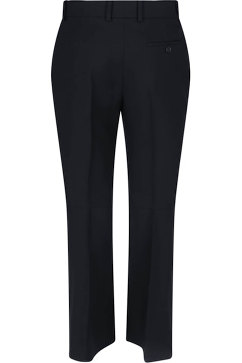 Alexander McQueen for Women Alexander McQueen Palazzo Pants