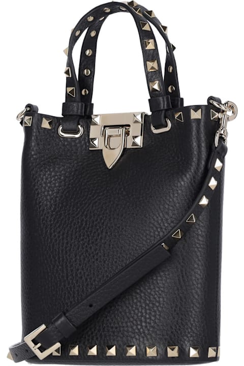 Fashion for Women Valentino Garavani 'rockstud' Crossbody Pouch Bag