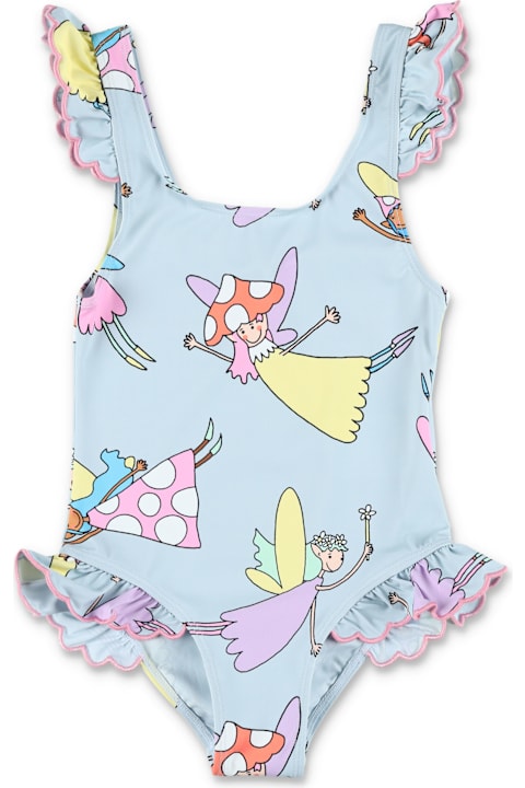 Swimwear for Girls Stella McCartney Kids Kid - Fairies Swimsuit