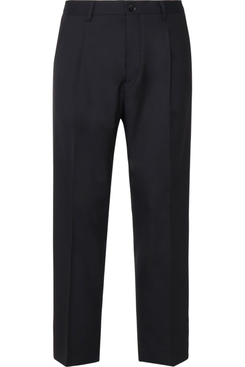 Homeware Be Able Sandy Wool Blend Trousers