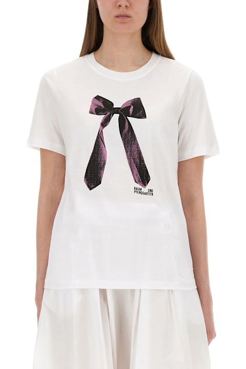 Baum und Pferdgarten for Women Baum und Pferdgarten T-shirt "jawo"