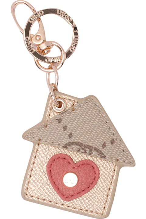 Liu-Jo Keyrings for Women Liu-Jo House Keyring