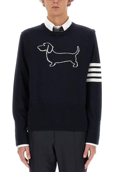 Thom Browne Fleeces & Tracksuits for Men Thom Browne Jersey 'hector'